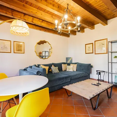 Giardino Di Corte Apartmán