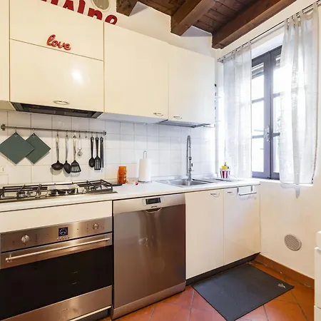 Giardino Di Corte Apartmán Verona