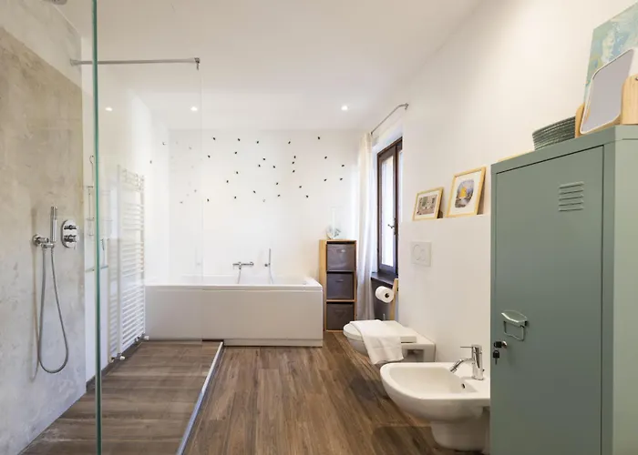 Giardino Di Corte * فيرونا