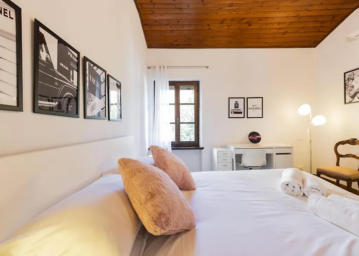 شقة Giardino Di Corte *