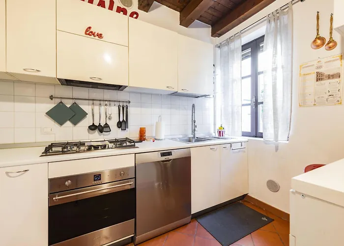 Giardino Di Corte شقة فيرونا