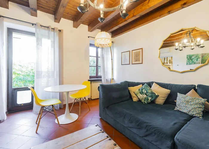 شقة Giardino Di Corte *