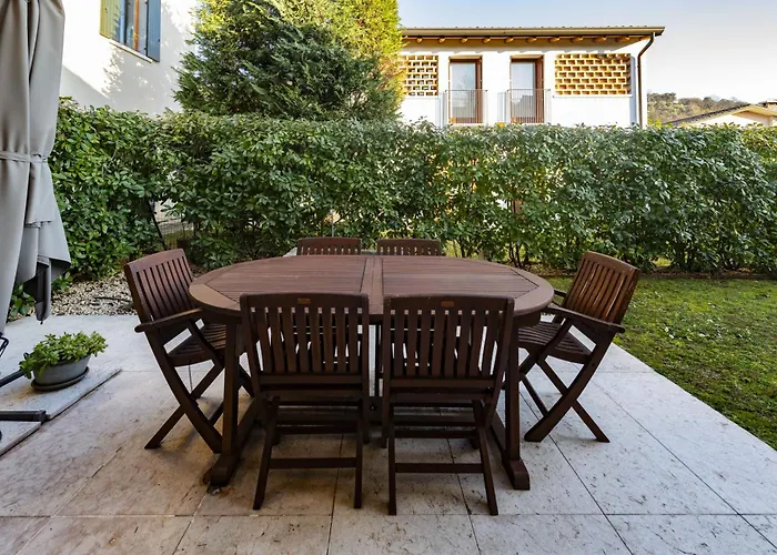شقة Giardino Di Corte