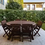 Appartement Giardino Di Corte By Reasy&busy