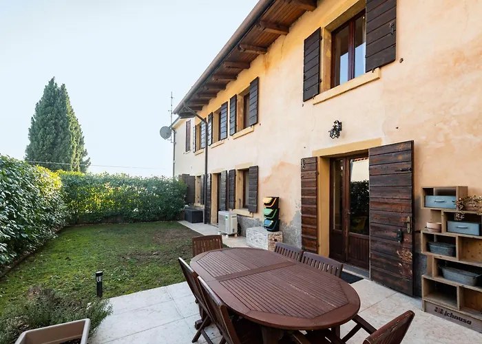 Giardino Di Corte Βερόνα