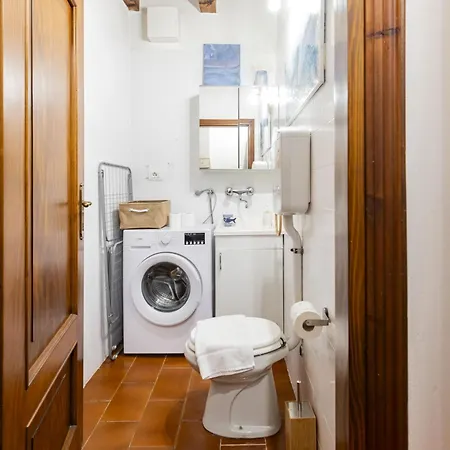 아파트 Giardino Di Corte