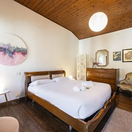 아파트 Giardino Di Corte *