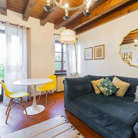 Appartamento Giardino Di Corte *