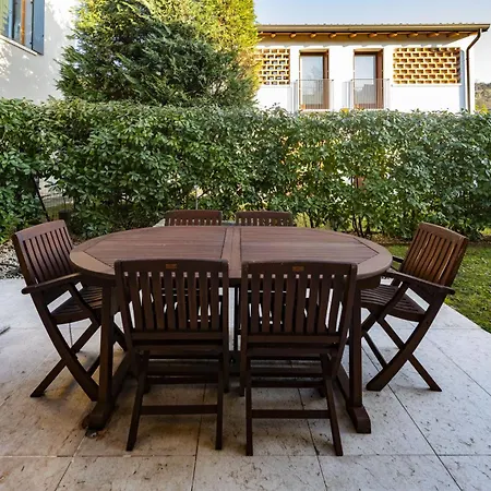 아파트 Giardino Di Corte